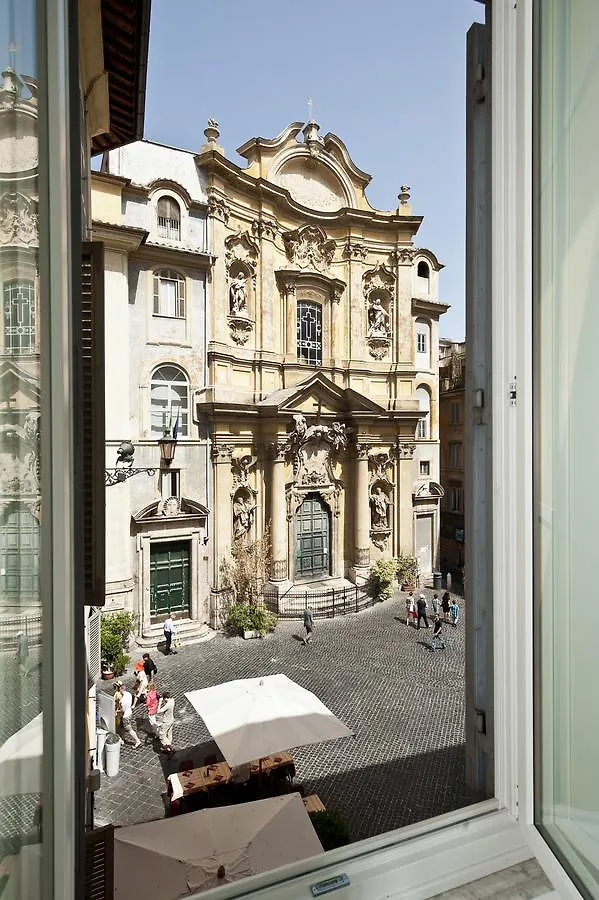 Relais Monnalisa Hotel Rome