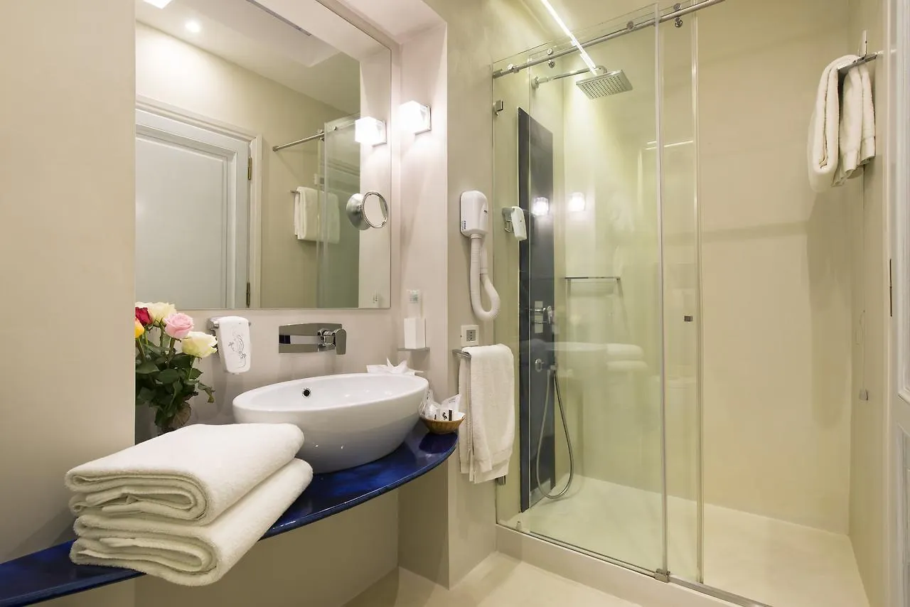 Relais Monnalisa Hotel Rome Guest house